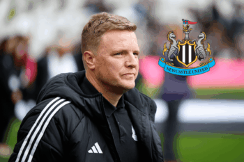 Eddie Howe