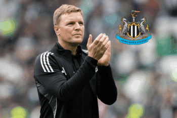 Eddie Howe
