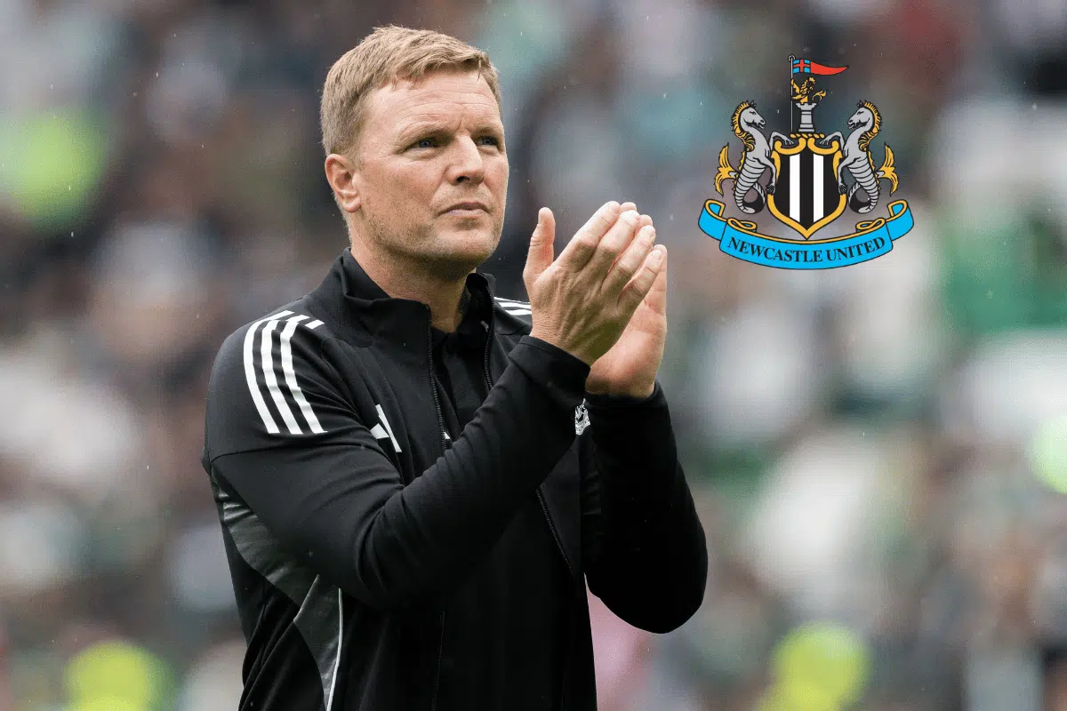 Eddie Howe