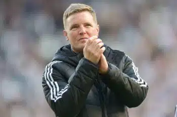 Eddie Howe