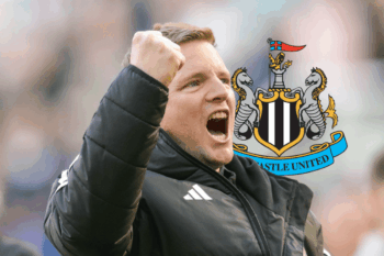 Eddie Howe