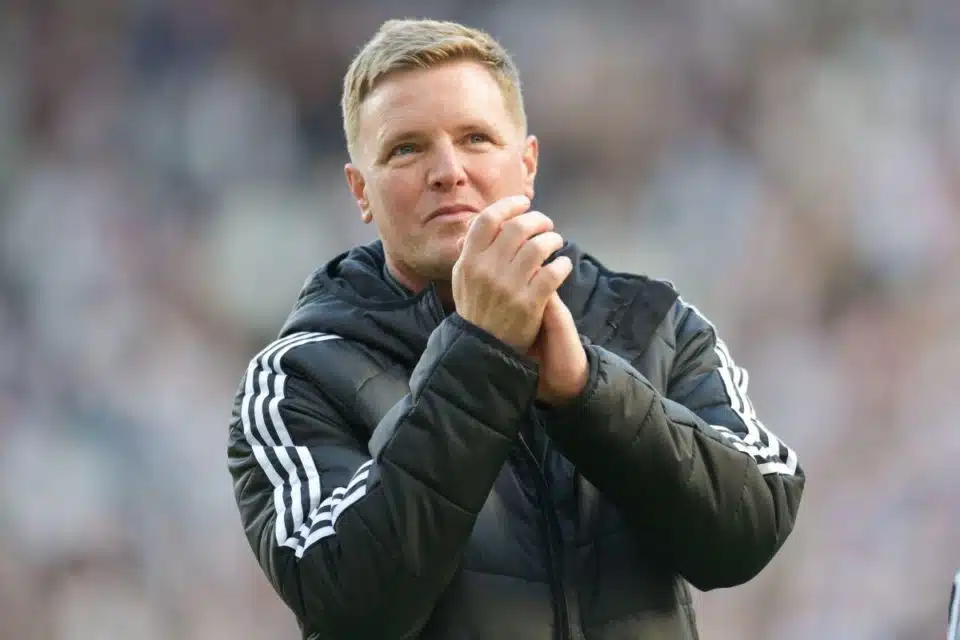 Eddie Howe