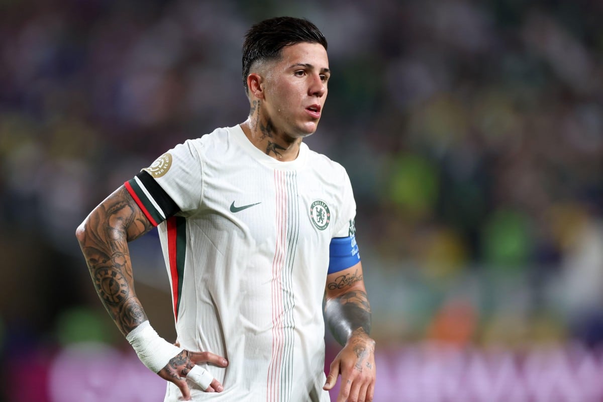 Enzo Fernandez