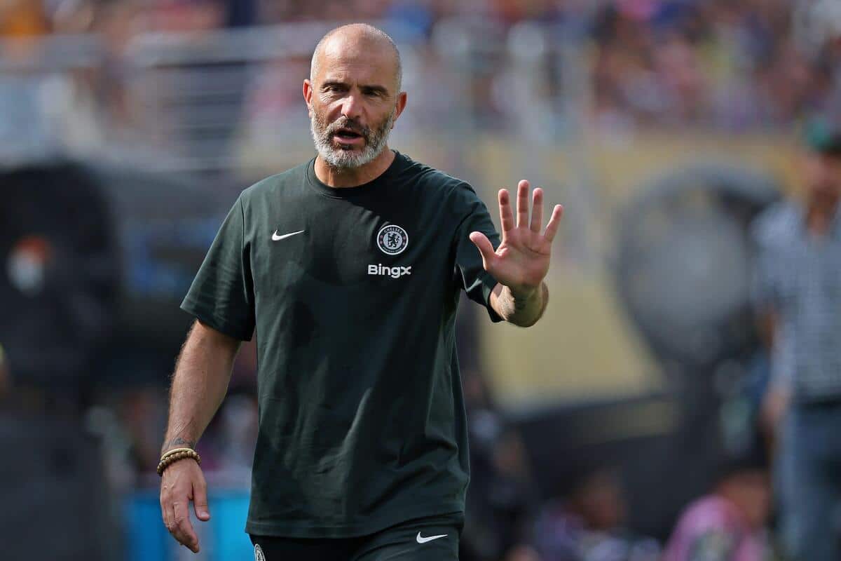 Enzo Maresca