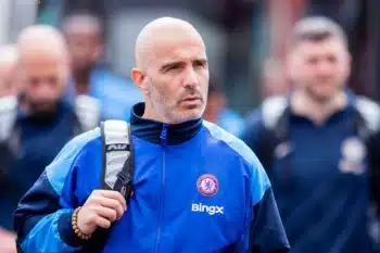 Enzo Maresca