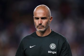 Enzo Maresca