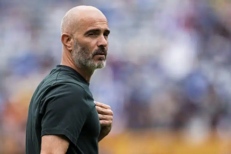 Enzo Maresca