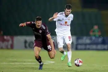 FK Sarajevo - Aktobe
