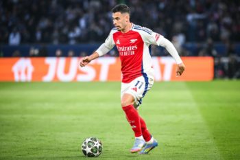 Gabriel Martinelli