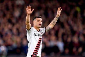 Granit Xhaka