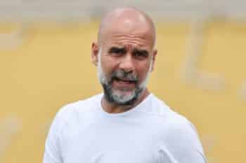 Pep Guardiola