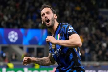 Hakan Calhanoglu