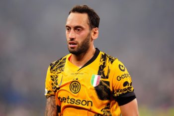 Hakan Calhanoglu