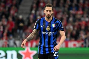 Hakan Calhanoglu