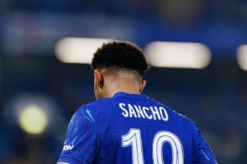 Jadon Sancho