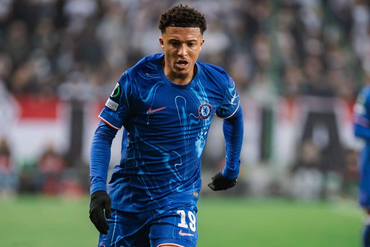 Jadon Sancho