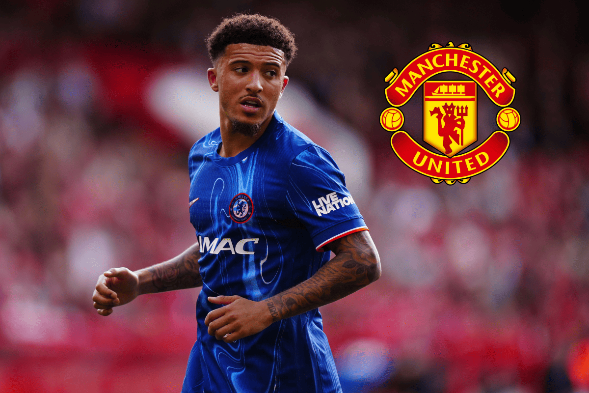 Jadon Sancho