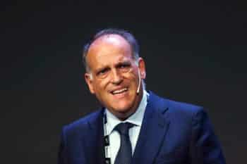 Javier Tebas