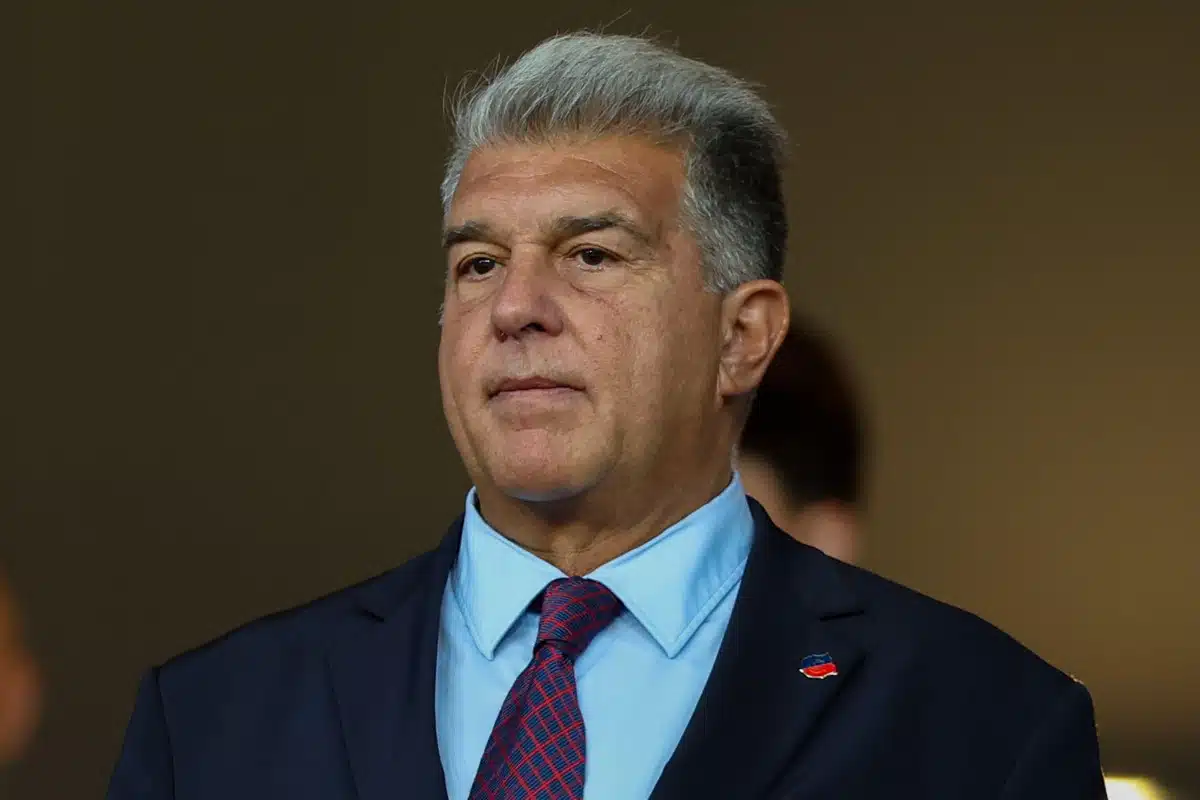 Joan Laporta