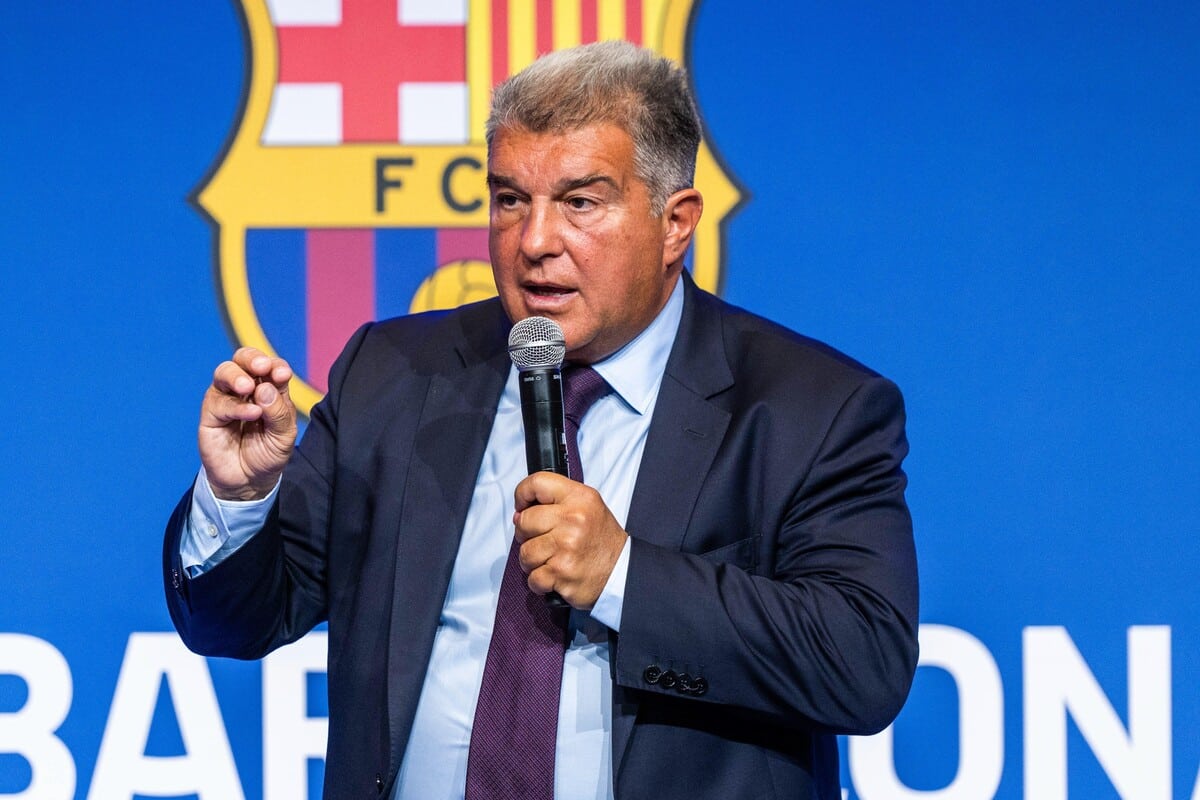 Joan Laporta