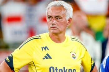 Jose Mourinho