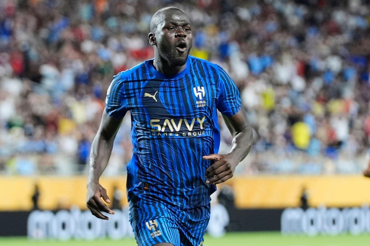 Kalidou Koulibaly