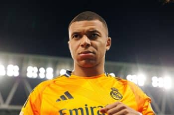 Kylian Mbappe