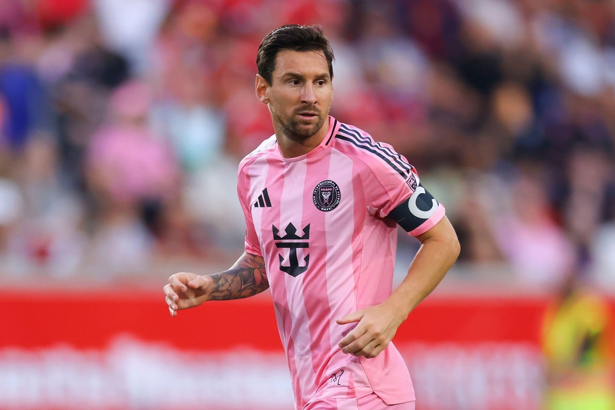 Leo Messi