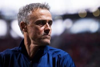 Luis Enrique