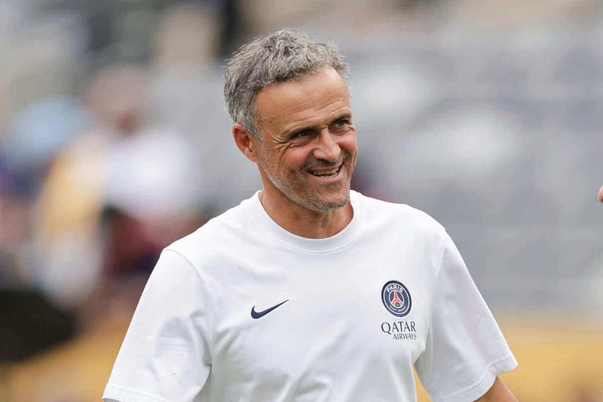 Luis Enrique