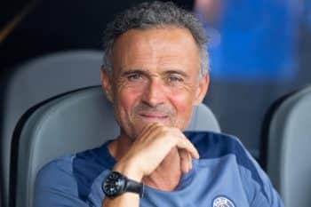 Luis Enrique