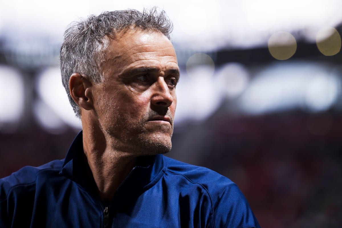 Luis Enrique