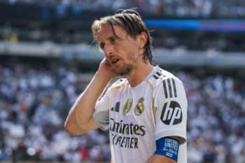 Luka Modric
