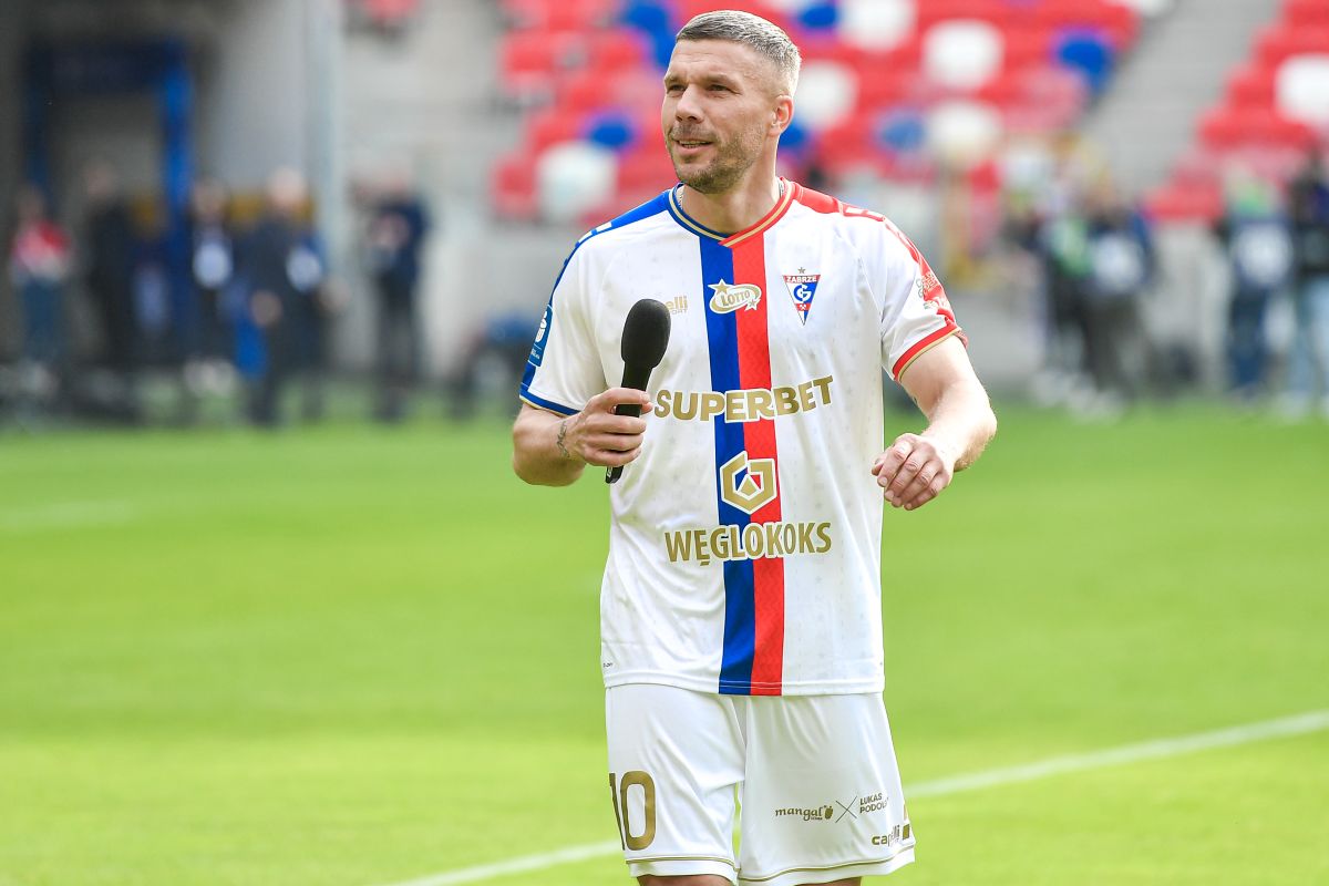 Lukas Podolski