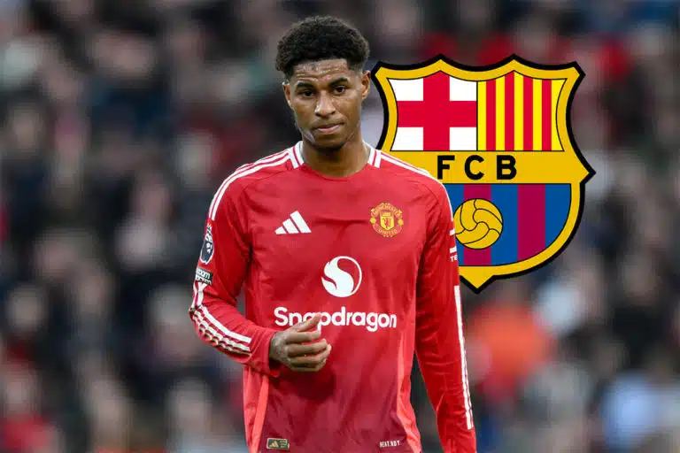 Marcus Rashford