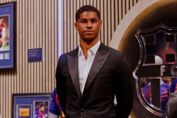 Marcus Rashford