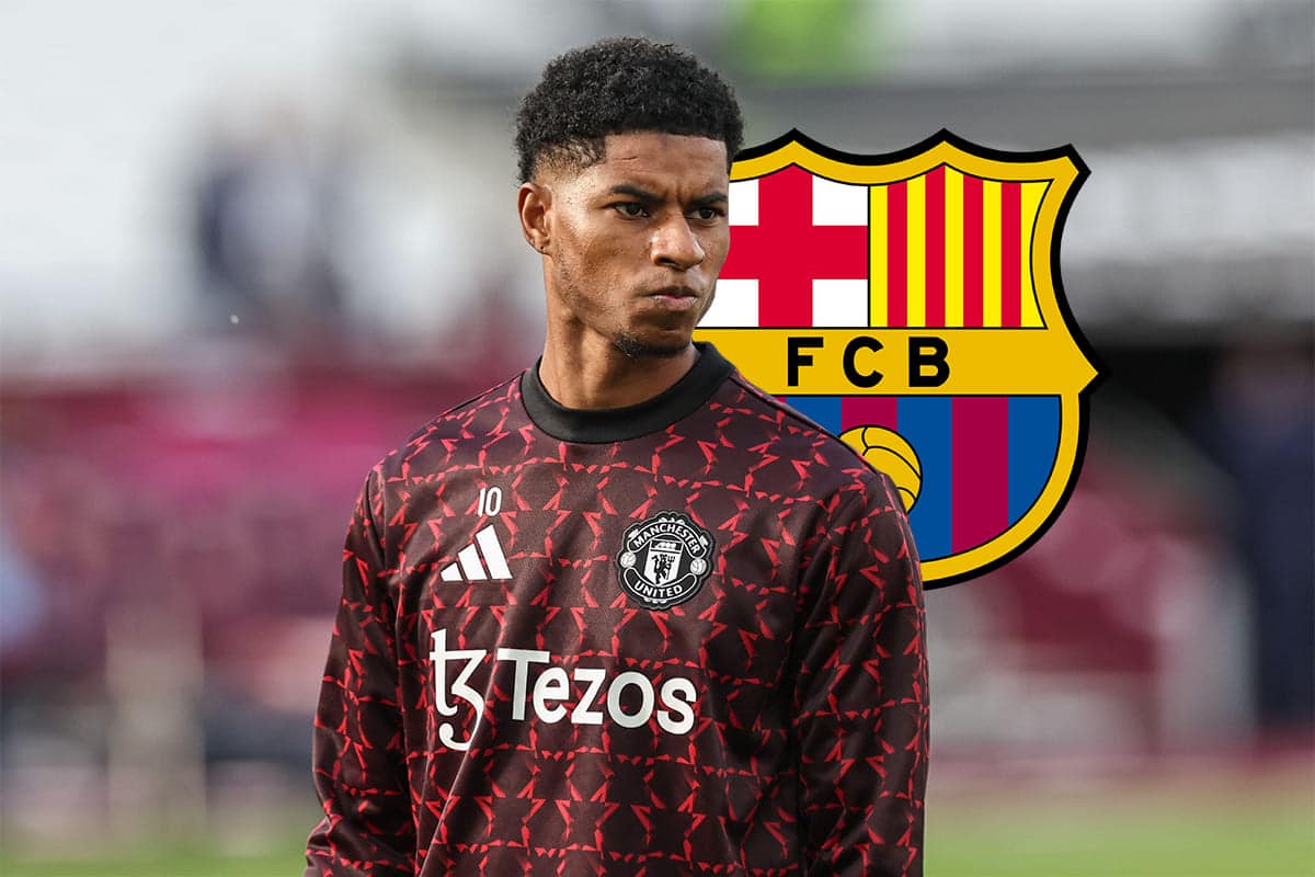 Marcus Rashford