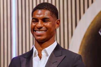 Marcus Rashford