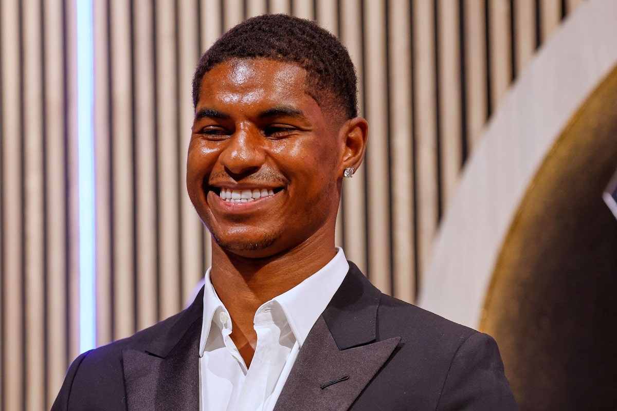 Marcus Rashford