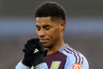 Marcus Rashford