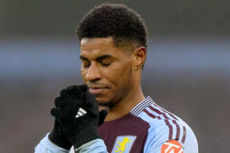 Marcus Rashford