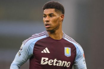 Marcus Rashford