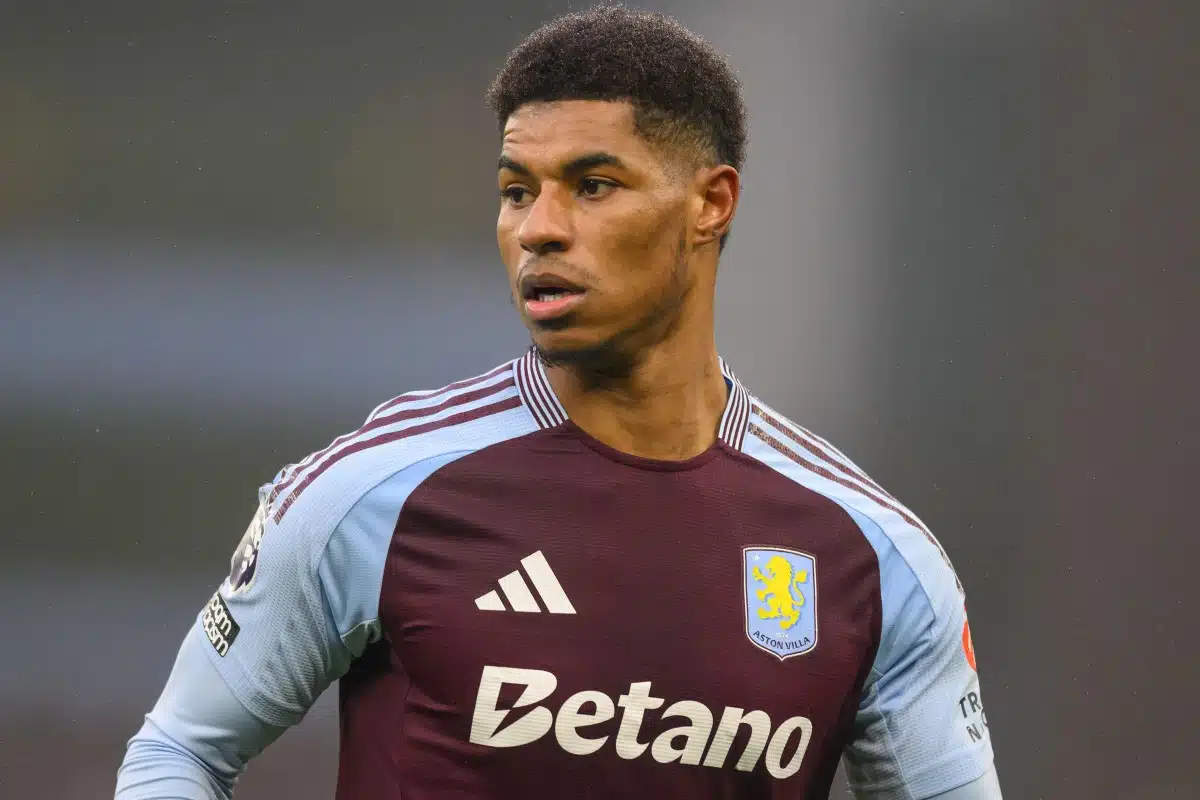 Marcus Rashford