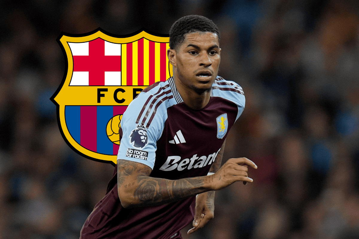 Marcus Rashford