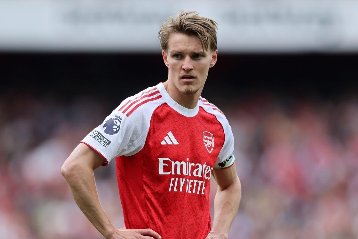 Martin Odegaard