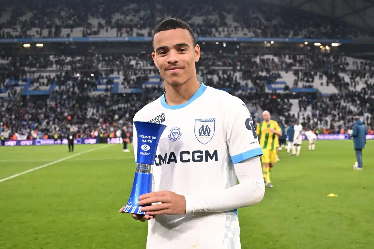Mason Greenwood