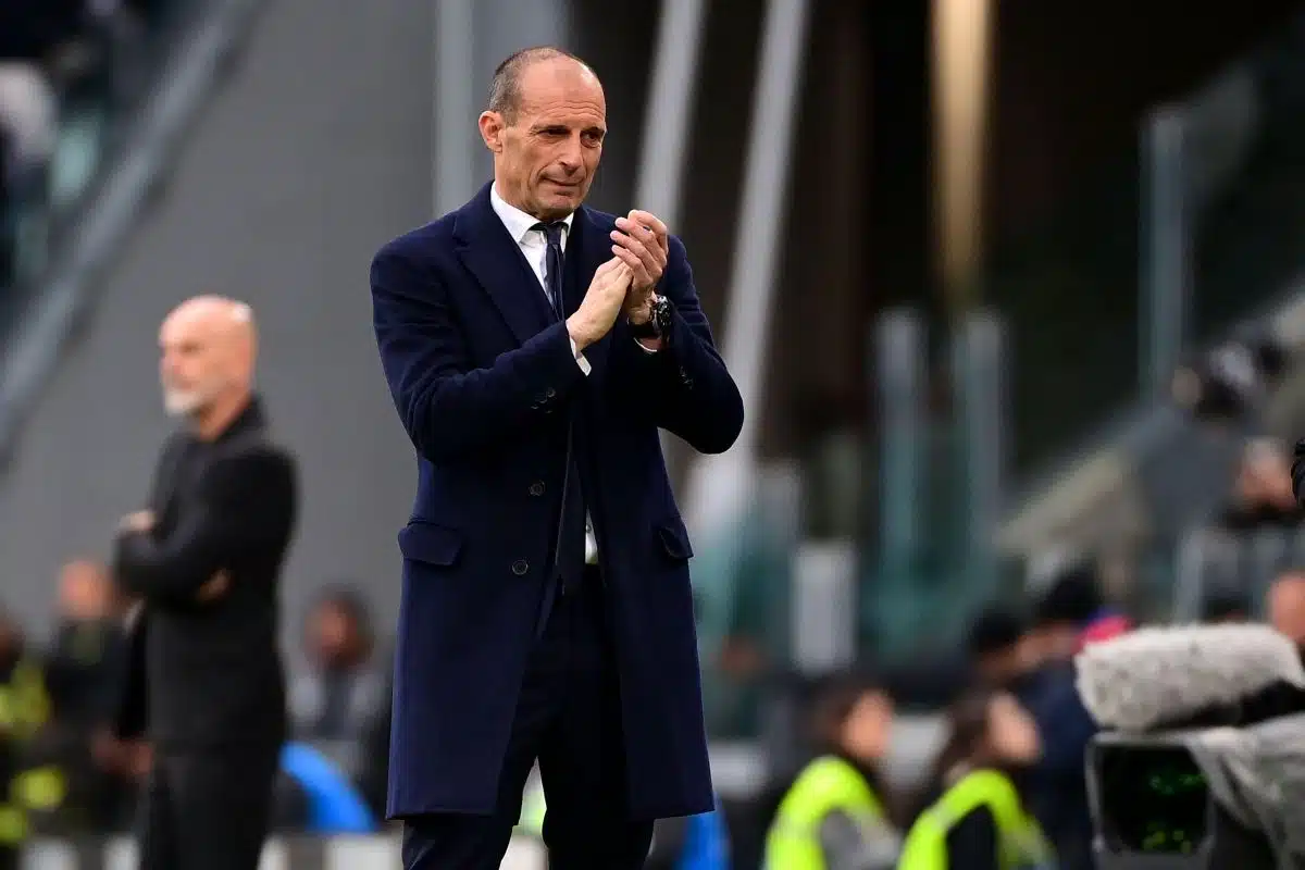Massimiliano Allegri