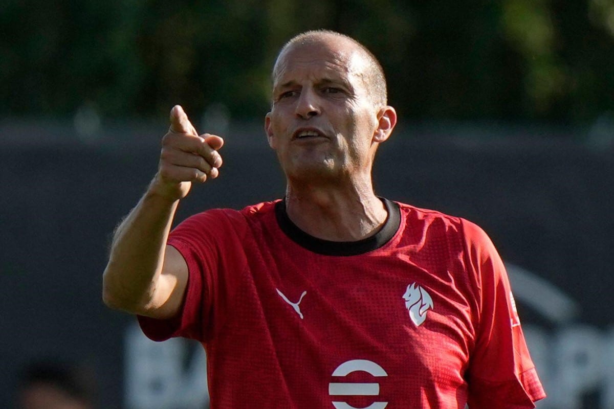 Massimiliano Allegri