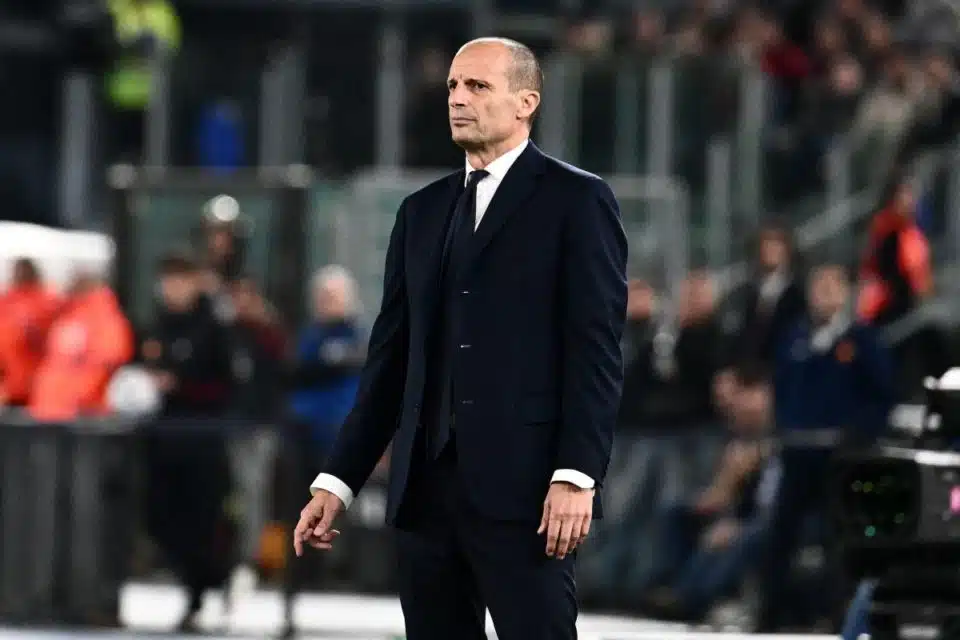 Massimiliano Allegri