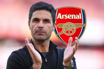 Mikel Arteta